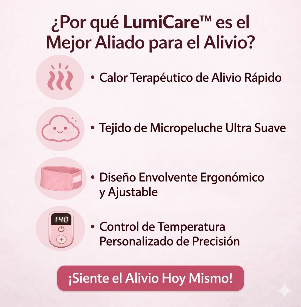 LumiCare | Comfort Belt™
