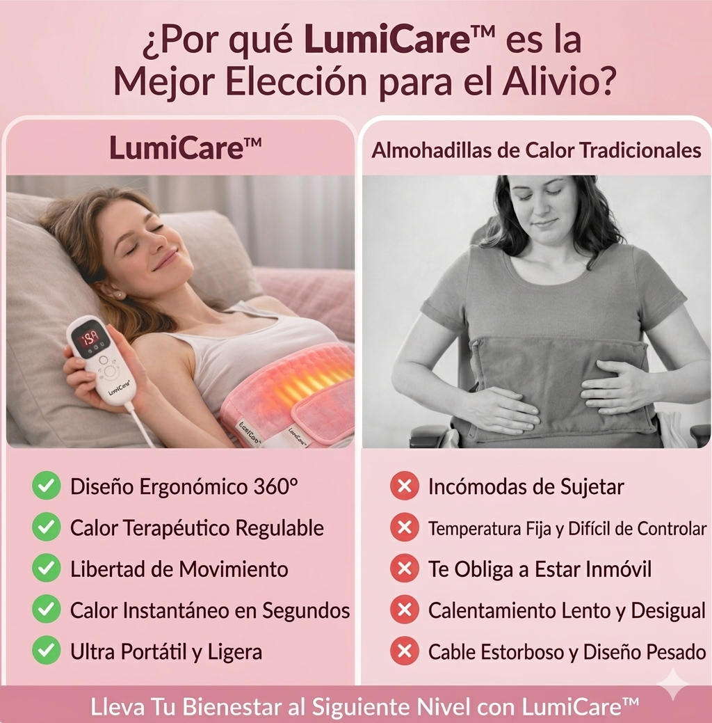 LumiCare | Comfort Belt™